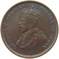 CEYLON CENT 1926 GEORGE V. (1910-1936) #MA 022497 - Sri Lanka (Ceylon)