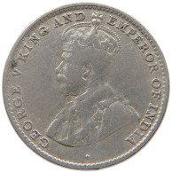 CEYLON 10 CENTS 1921 GEORGE V. (1910-1936) #MA 021245 - Sri Lanka (Ceylon)