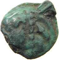 CELTIC POTIN  SENONES #MA 001416 - Keltische Münzen