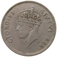 BRITISH EAST AFRICA 50 CENTS 1948 GEORGE VI. (1936-1952) #MA 099785 - Britse Kolonie