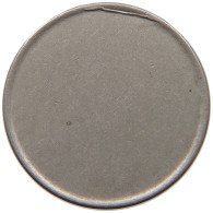 BRD 50 PFENNIG  50 PFENNIG PLANCHET, NO EDGE LETTERING #MA 022008 - 50 Pfennig