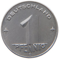 DDR PFENNIG 1950 E  #MA 098885 - 1 Pfennig