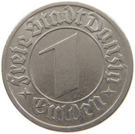 DANZIG GULDEN 1932  #MA 001524 - Altri & Non Classificati