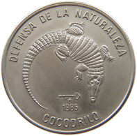 CUBA PESO 1985  #MA 016760 - Cuba