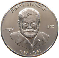 CUBA PESO 1982 ERNEST HEMINGWAY #MA 018461 - Kuba