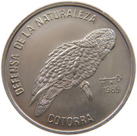 CUBA PESO 1985  #MA 015929 - Cuba