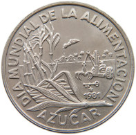 CUBA 1 PESO 1981  #MA 016137 - Kuba