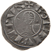 CRUSADER ANTIOCH DENIER 1163-1201. BOHEMOND III. 1163-1201. #MA 104359 - Other & Unclassified