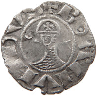 CRUSADER ANTIOCH DENIER 1163-1201 BOHEMOND III. 1163-1201. #MA 105009 - Andere & Zonder Classificatie