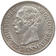 DENMARK 10 ÖRE 1907 FREDERIK VIII. (1906-1912) #MA 065756 - Danemark