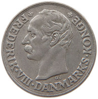 DENMARK 10 ÖRE 1907 FREDERIK VIII. (1906-1912) #MA 066347 - Danemark