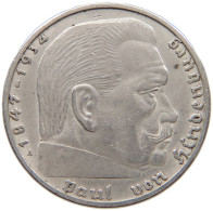 DRITTES REICH 2 MARK 1937 A  #MA 021046 - 2 Reichsmark