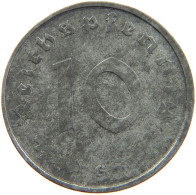 DRITTES REICH 10 PFENNIG 1944 G  #MA 102680 - 10 Reichspfennig