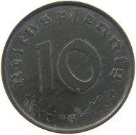 DRITTES REICH 10 PFENNIG 1944 G  #MA 102678 - 10 Reichspfennig