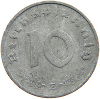 DRITTES REICH 10 PFENNIG 1944 E  #MA 102675 - 10 Reichspfennig