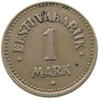ESTONIA MARK 1924  #MA 063018 - Estonia