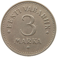 ESTONIA 3 MARKA 1925  #MA 063015 - Estonie