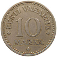 ESTONIA 10 MARKA 1925  #MA 063012 - Estonia