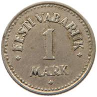 ESTONIA 1 MARK 1924  #MA 099866 - Estonia
