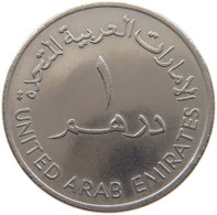 EMIRATES DIRHAM 1973  #MA 025782 - United Arab Emirates