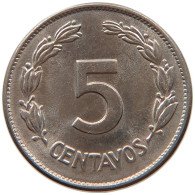 ECUADOR 5 CENTAVOS 1946  #MA 073192 - Ecuador