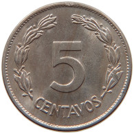 ECUADOR 5 CENTAVOS 1946  #MA 067025 - Ecuador