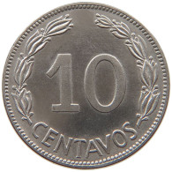 ECUADOR 10 CENTAVOS 1968  #MA 099864 - Ecuador
