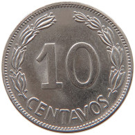 ECUADOR 10 CENTAVOS 1964  #MA 067140 - Ecuador