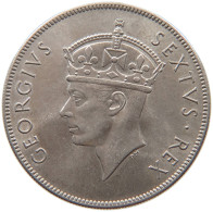 EAST AFRICA SHILLING 1952 GEORGE VI. (1936-1952) #MA 065500 - Britse Kolonie