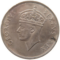 EAST AFRICA SHILLING 1952 GEORGE VI. (1936-1952) #MA 067558 - British Colony