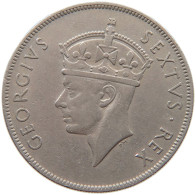 EAST AFRICA SHILLING 1949 GEORGE VI. (1936-1952) #MA 065499 - Colonia Británica