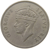 EAST AFRICA SHILLING 1950 GEORGE VI. (1936-1952) #MA 065497 - Colonia Britannica