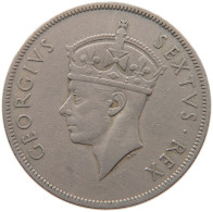 EAST AFRICA SHILLING 1948 GEORGE VI. (1936-1952) #MA 067022 - Britische Kolonie