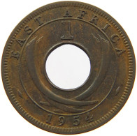 EAST AFRICA CENT 1954 ELIZABETH II. (1952-) #MA 065546 - Colonie Britannique