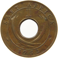 EAST AFRICA CENT 1952 ELIZABETH II. (1952-2022) #MA 068731 - Colonie Britannique