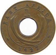 EAST AFRICA CENT 1927 GEORGE V. (1910-1936) #MA 065539 - Colonia Británica