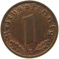 DRITTES REICH REICHSPFENNIG 1938 E  #MA 100102 - 1 Reichspfennig