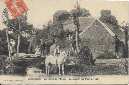 LANDIVISIAU, Le Moulin De Pont Ar Zall - Landivisiau