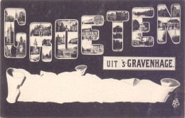 PK - 's Gravenhage , Den Haag - Groeten Uit - Den Haag ('s-Gravenhage)