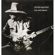 PETER  MAFFAY  °  ICH WILL LEBEN - Other - English Music