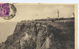 76351 01 05+13 - LE HAVRE - LE CAP DE LA HEVE ET LA FALAISE - Cap De La Hève