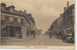 Jarny - Avenue Jean-Jaurès - Jarny