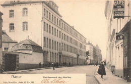 BELGIQUE - Namur - L'Etablissement Des Jésuites - Carte Postale Ancienne - Namur