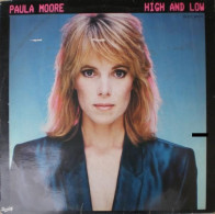 PAULA MOORE  °  HIGH AND LOW - Autres - Musique Anglaise