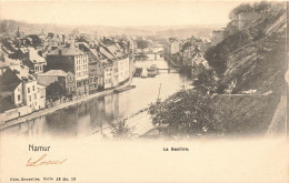 BELGIQUE - Namur - Vue Sur La Sambre Et Ses Bords - Carte Postale Ancienne - Namen