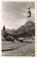 AUTRICHE - LECH Am Arlberg 1450 M Seilbahn Ober Lech - Carte Postale Ancienne - Lech