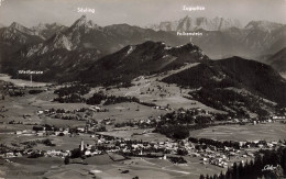 ALLEMAGNE - Hohenluftkurort Pfronten Im Allgau 900 M - Carte Postale Ancienne - Sonstige & Ohne Zuordnung