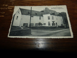 BC2-7 Cpa Braine Le Chateau Maison Seigneuriale - Braine-le-Château