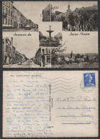 SARRE UNION - 67 - BAS RHIN / 1958 CPSM MULTIVUES  VOYAGEE  (ref CP967) - Sarre-Union