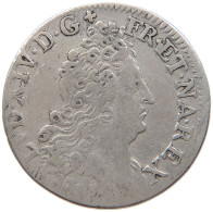 FRANCE 10 SOLS 1705 AA LOUIS XIV. (1643–1715) #MA 068824 - 1643-1715 Louis XIV The Great